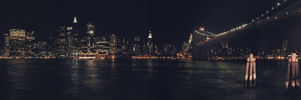 The greatness of New York City