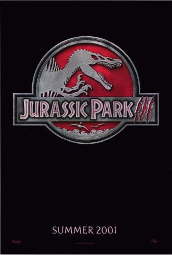 Jurassic park III * *