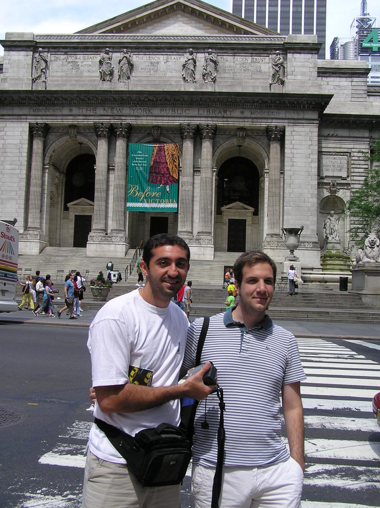 New York on Holiday