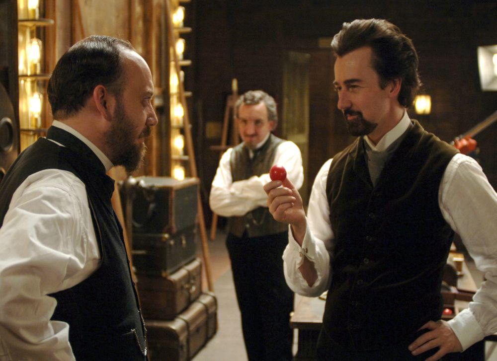 The Illusionist