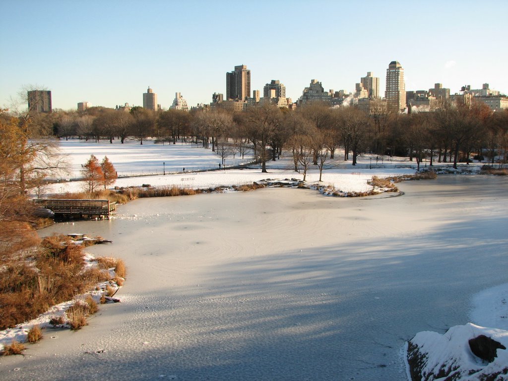 Xmas 2005: New York City