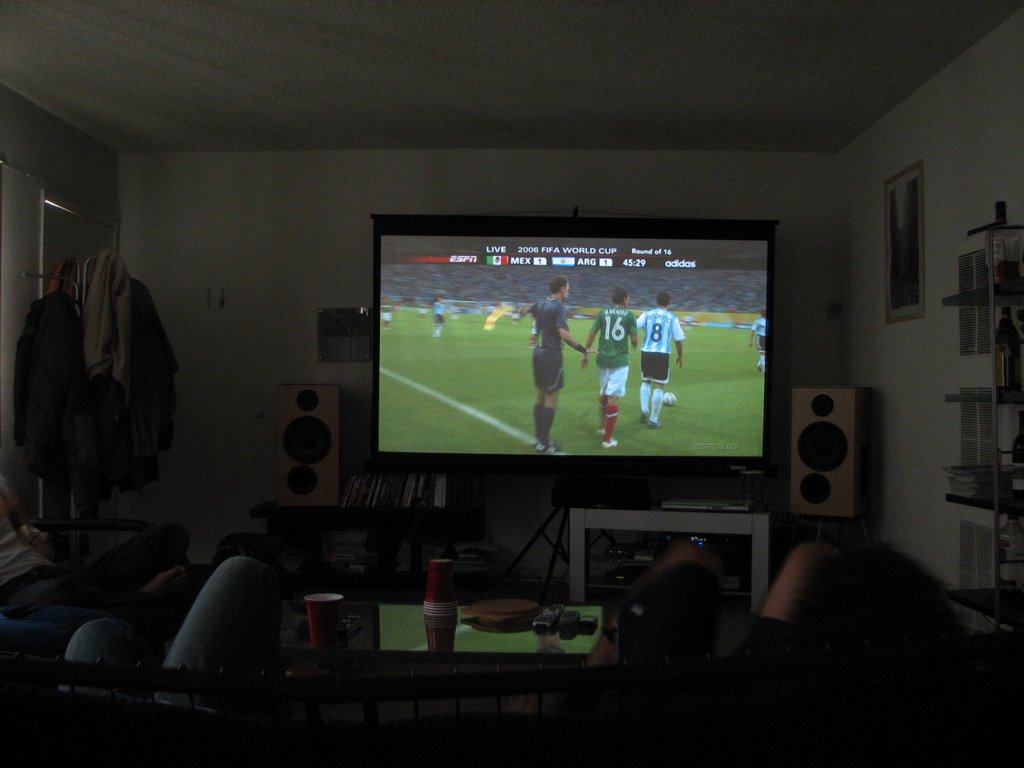 Yes! World Cup in High Def!