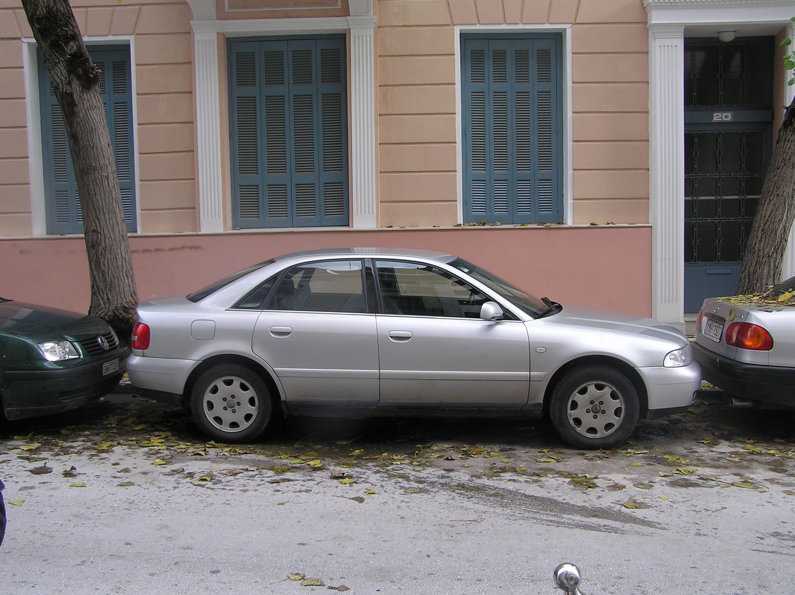 Best parking ever