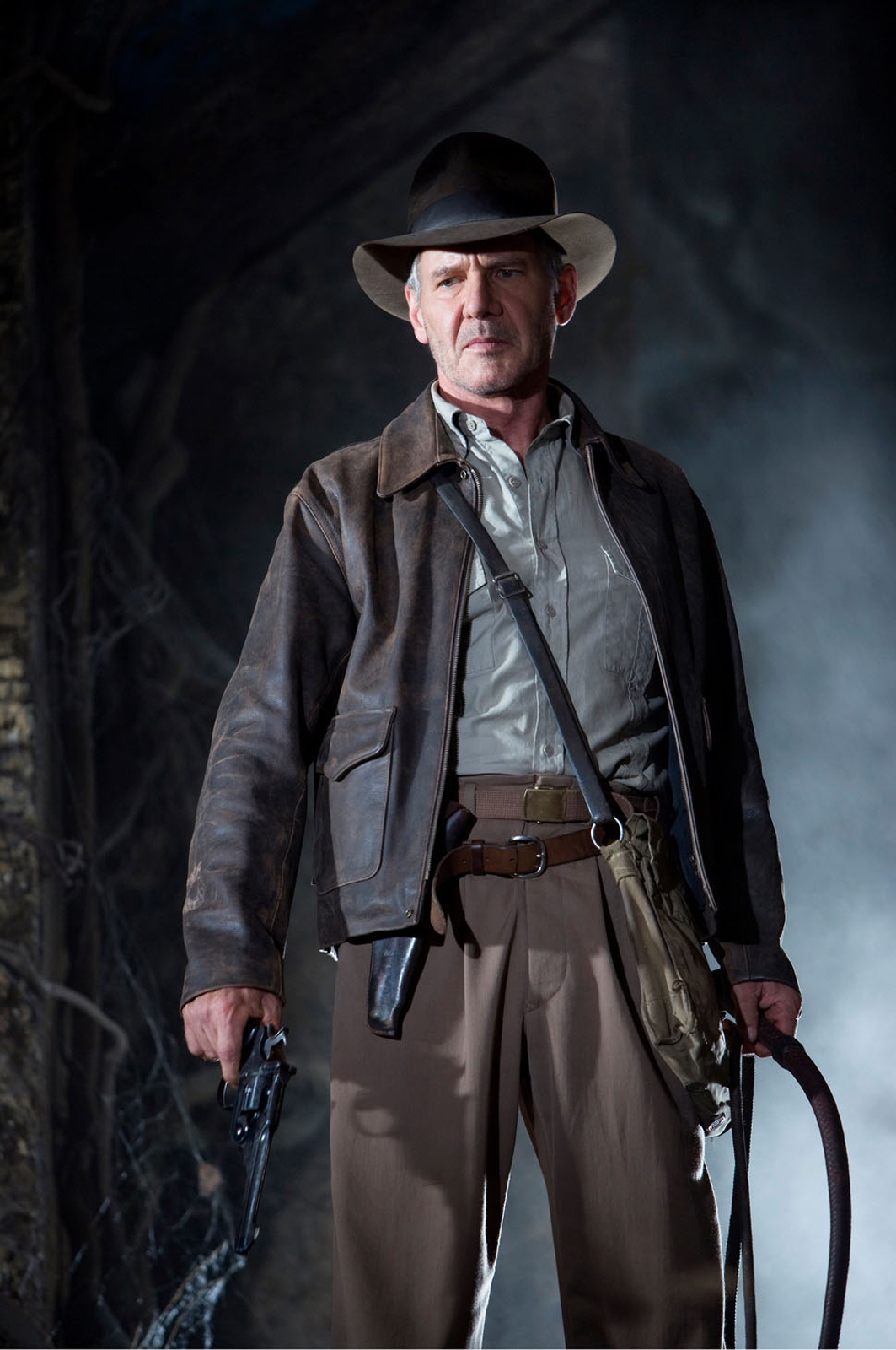 Indiana Jones 4 Stills