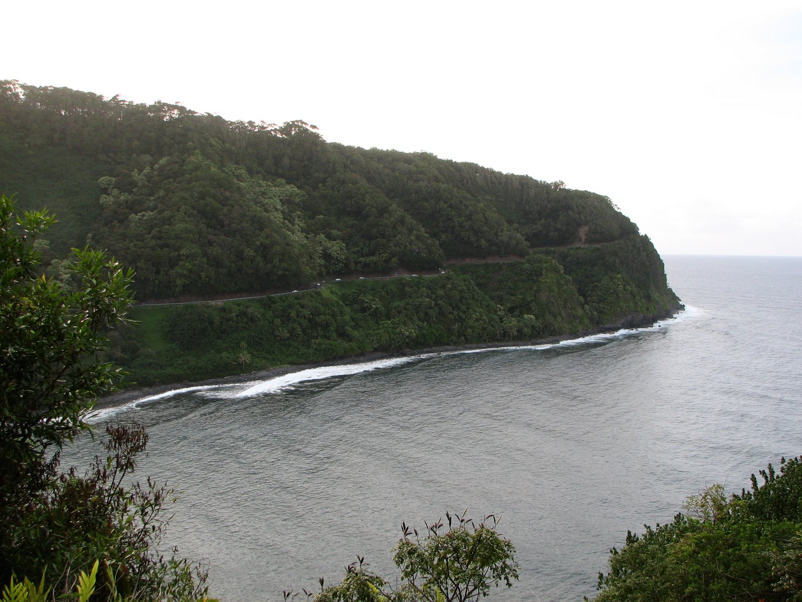 Maui 2  - The road to Hana