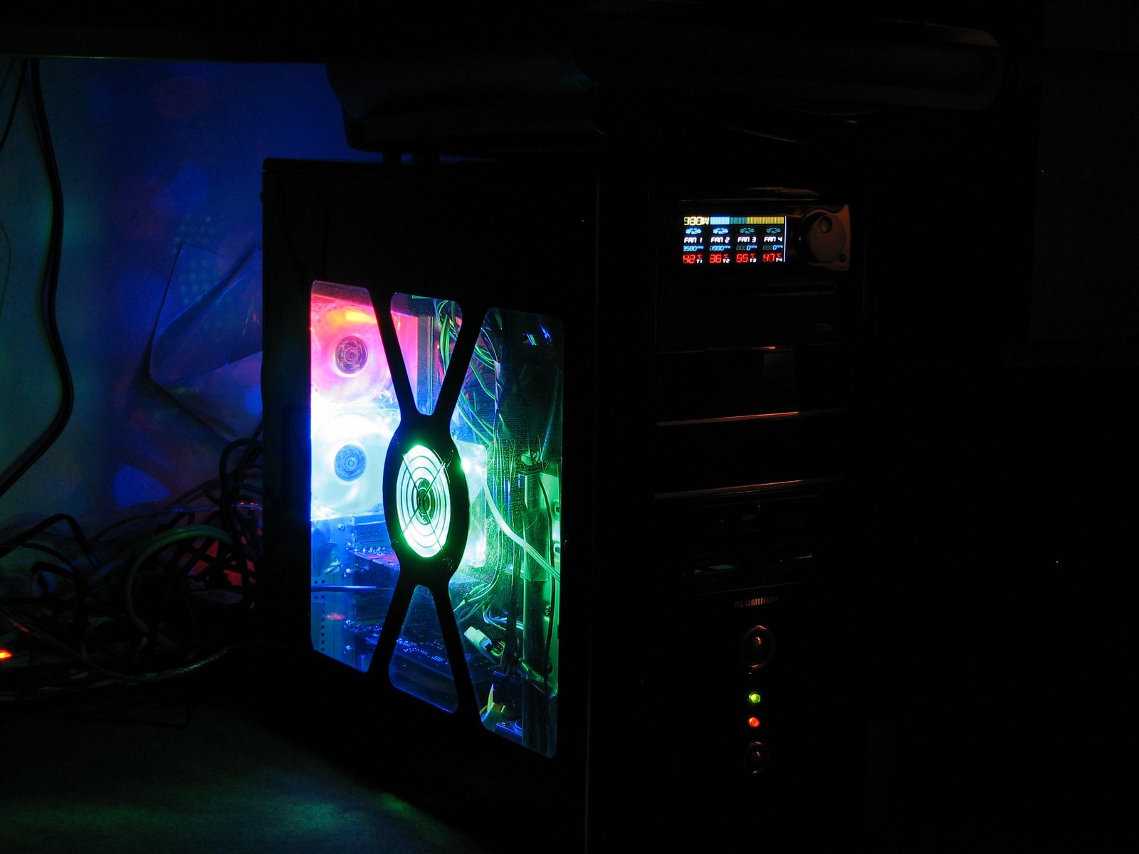 The new computer