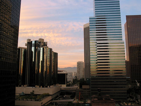 Top 3 LA Bars/Lounges