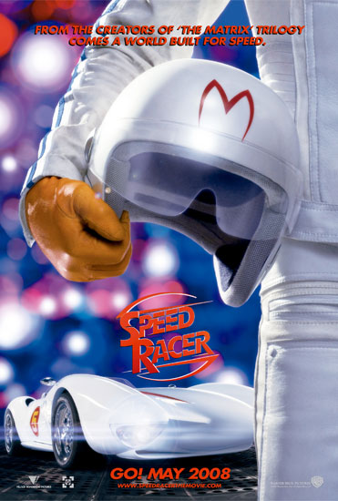Go Speed Racer