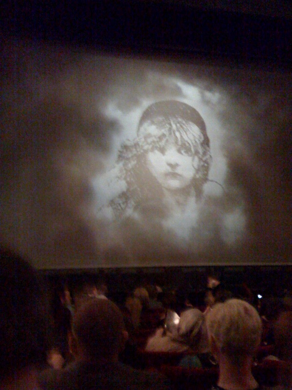 At Les Mis