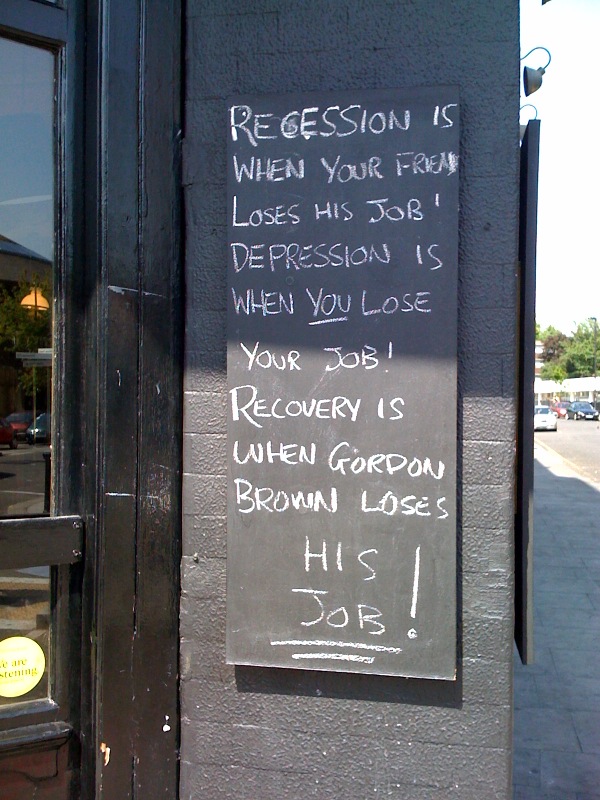 Live: London Pub Wisdom