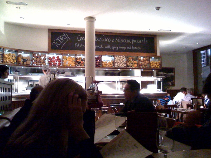 Saturday Dinner