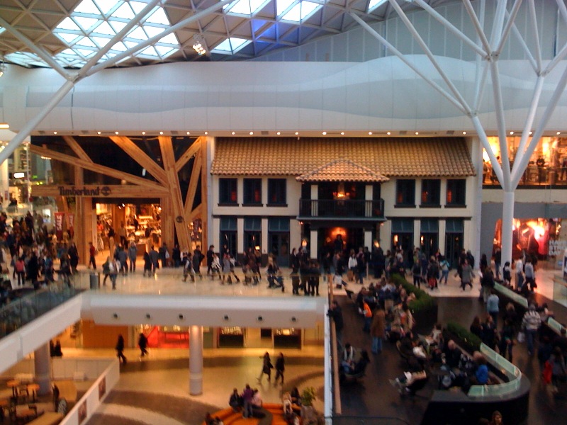 Shepherd's Bush Mall