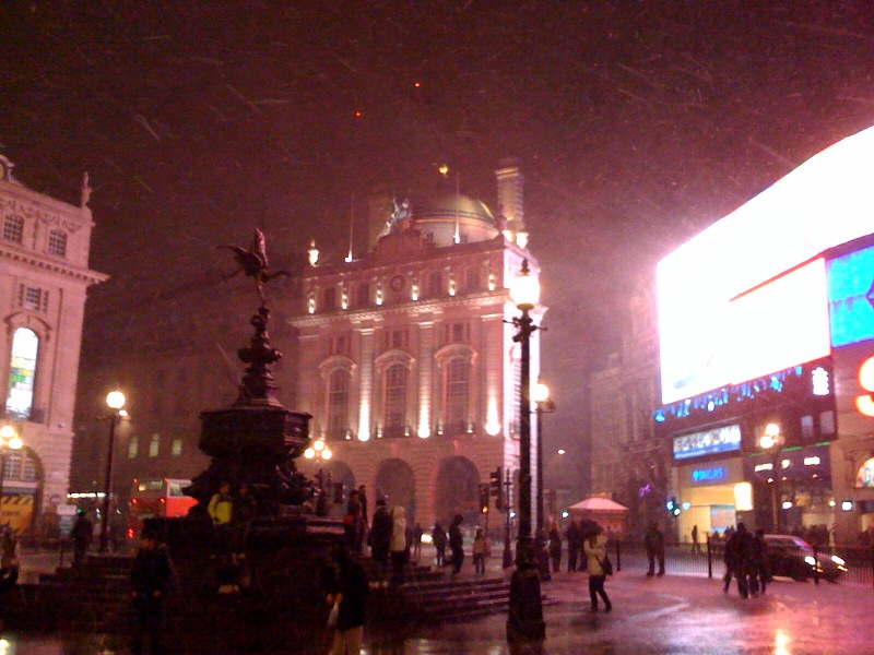 Snooooow Live